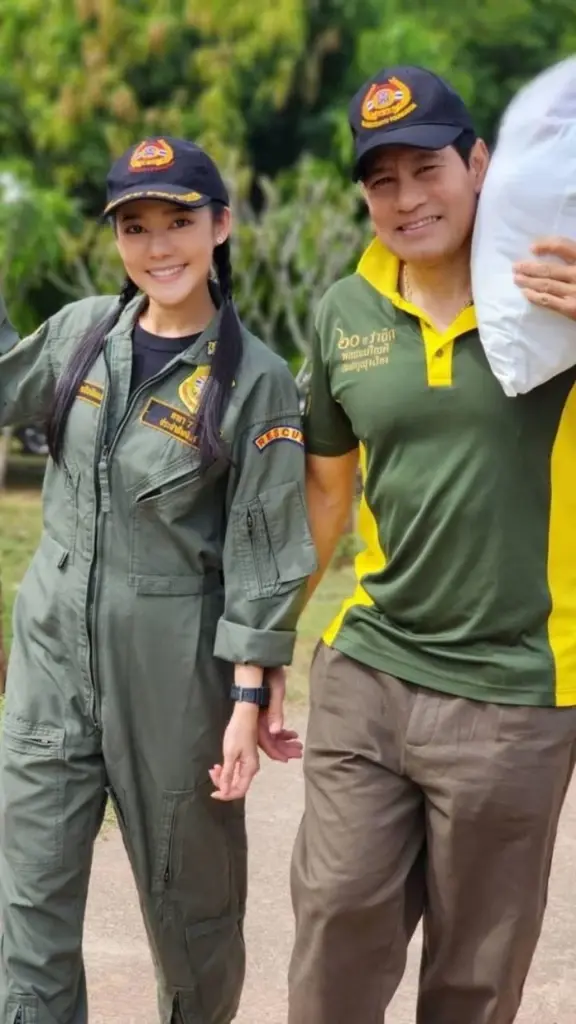 เคลียร์ชัดรักต่างวัย "ไทด์-ทับทิม" หลังลือเลิกรักร้าว