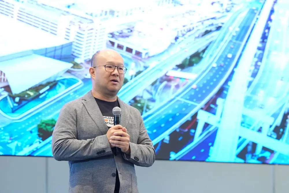AIS ผนึก บางกอกแลนด์ ปูพรมโครงสร้างพื้นฐานอัจฉริยะทั่วเมืองทองธานี 4,000 ไร่