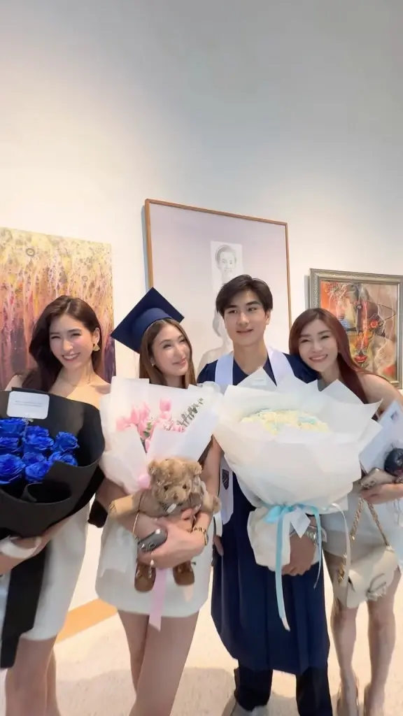 แห่ซูมตาแตก "โรเตอร์ ทองเจือ" เรียนจบไฮสคูล แต่คนหลุดโฟกัส