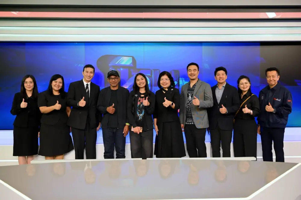 กรมทรัพย์สินทางปัญญา หารือ ช่อง 3 ยกระดับความร่วมมือ IP มุ่งคุ้มครองสิทธิ-ใช้ประโยชน์เชิงพาณิชย์