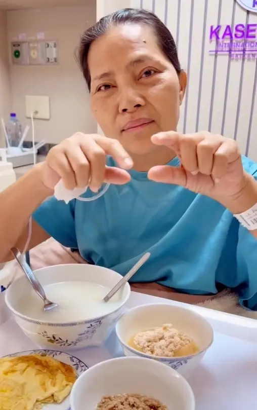 ส่งกำลังใจ "สุนารี" เผยสาเหตุแอดมิทด่วน แพทย์ชี้ต้องผ่าตัด