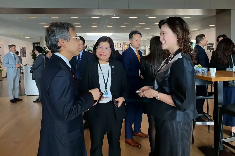 “พาณิชย์” ร่วมเวทีประชุม WIPO ชูบทบาทไทยในการขับเคลื่อนระบบนิเวศทรัพย์สินทางปัญญา