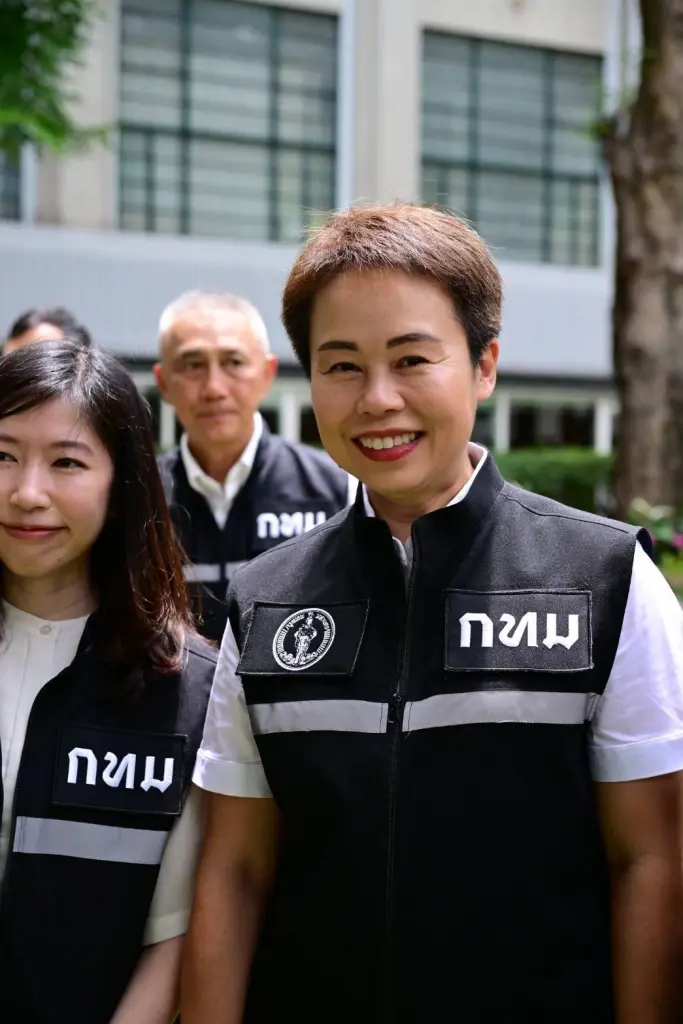 จัดทัพใหม่ ชัชชาติ แบ่งงาน 4 รองผู้ว่าฯ ลุยแก้ปัญหาเมือง-ตอบโจทย์ประชาชน