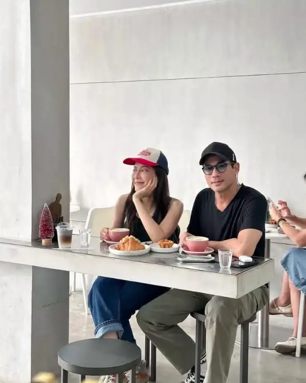 "พิ้งกี้ สาวิกา" เผยสาเหตุเลิก "ตุ้ย ธีรภัทร์" รับตอนนี้จิตใจดีขึ้นแล้ว