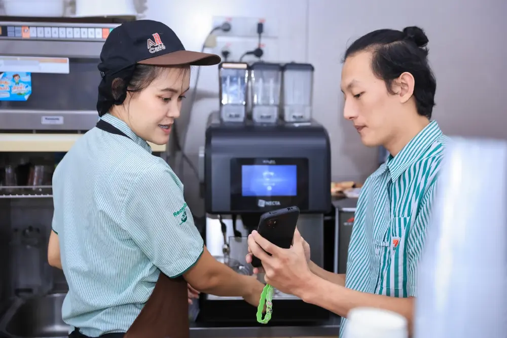 พลิกชีวิตสาววัย 23 จากพนักงานสู่เจ้าของร้าน 7-11 โอกาสมีไว้ให้คนไม่ยอมแพ้