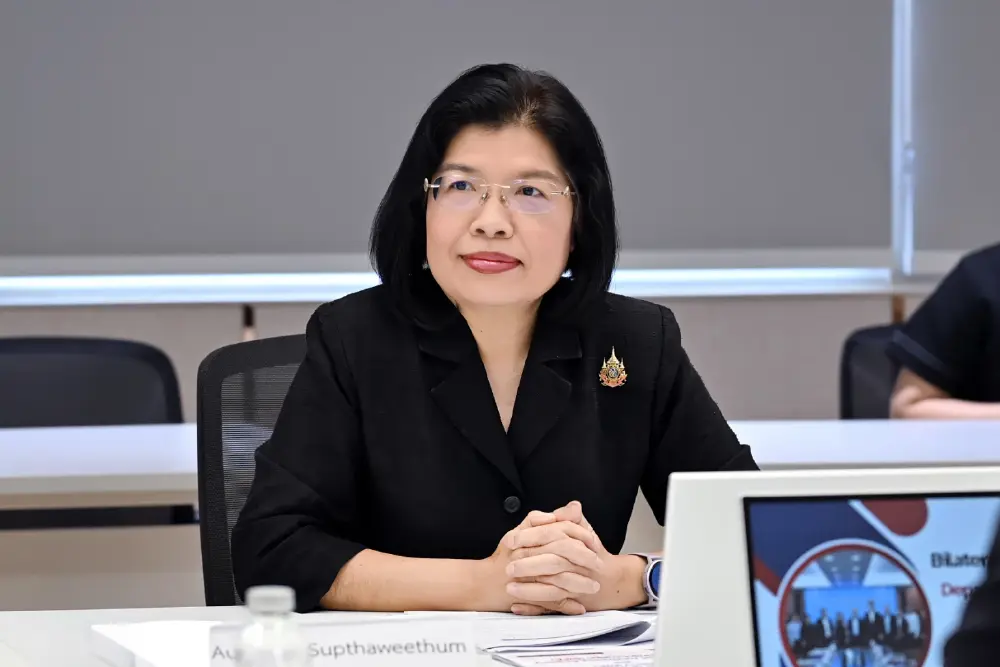 กรมทรัพย์สินทางปัญญา หารือสำนักงาน IP เซี่ยงไฮ้  ป้องปรามการละเมิดทรัพย์สินทางปัญญาเชิงรุก
