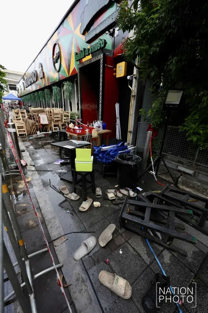 กะทิ เผยอีกมุมเหตุไฟไหม้โรงเบียร์ เจ้าของร้าน ช่วยเต็มที่แล้ว