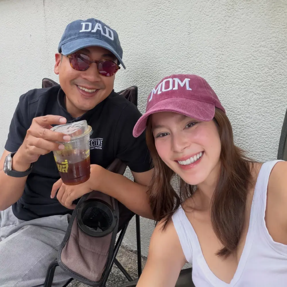เฮลั่นวงการ เปอร์-ยิหวา ประกาศข่าวดี  ตั้งท้องลูกคนแรกแล้ว