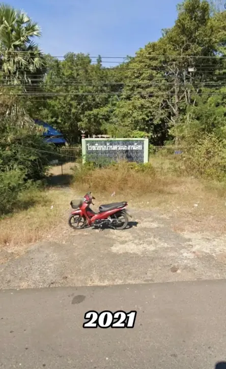 อดีตลูกศิษย์ แห่เศร้าเห็นสถาพโรงเรียนปัจจุบัน ร้างไร้นักเรียน