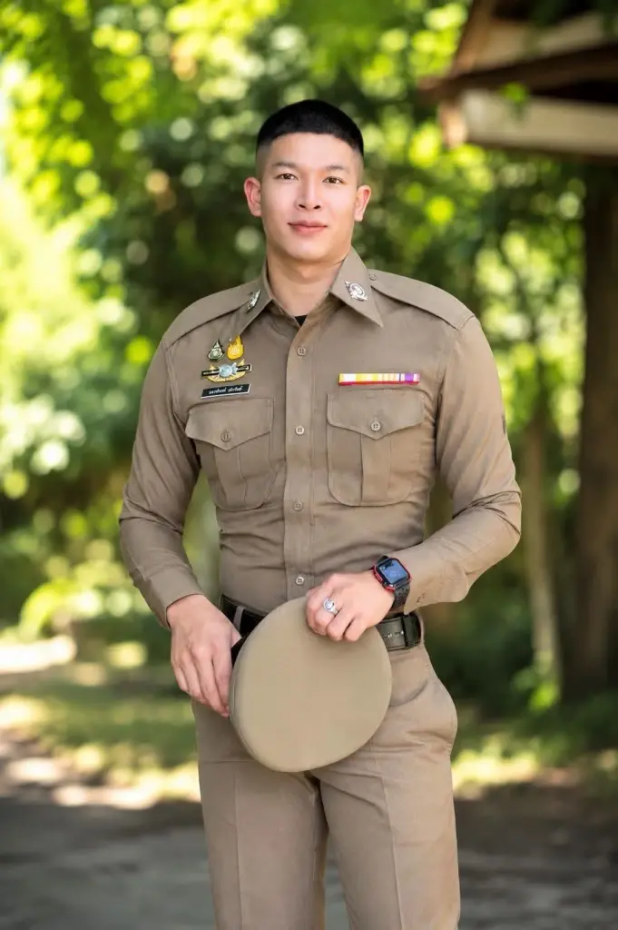 อาลัย สิบตำรวจโท อนาคตไกลจากไปกะทันหัน รู้สาเหตุเศร้า