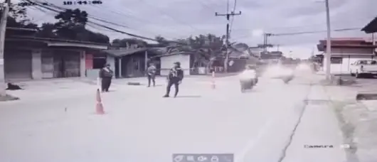 จุกอก น้องชาย จ.ส.อ.ธีระยุทธ โพสต์เศร้าหลังรู้สูญเสียพี่ชาย