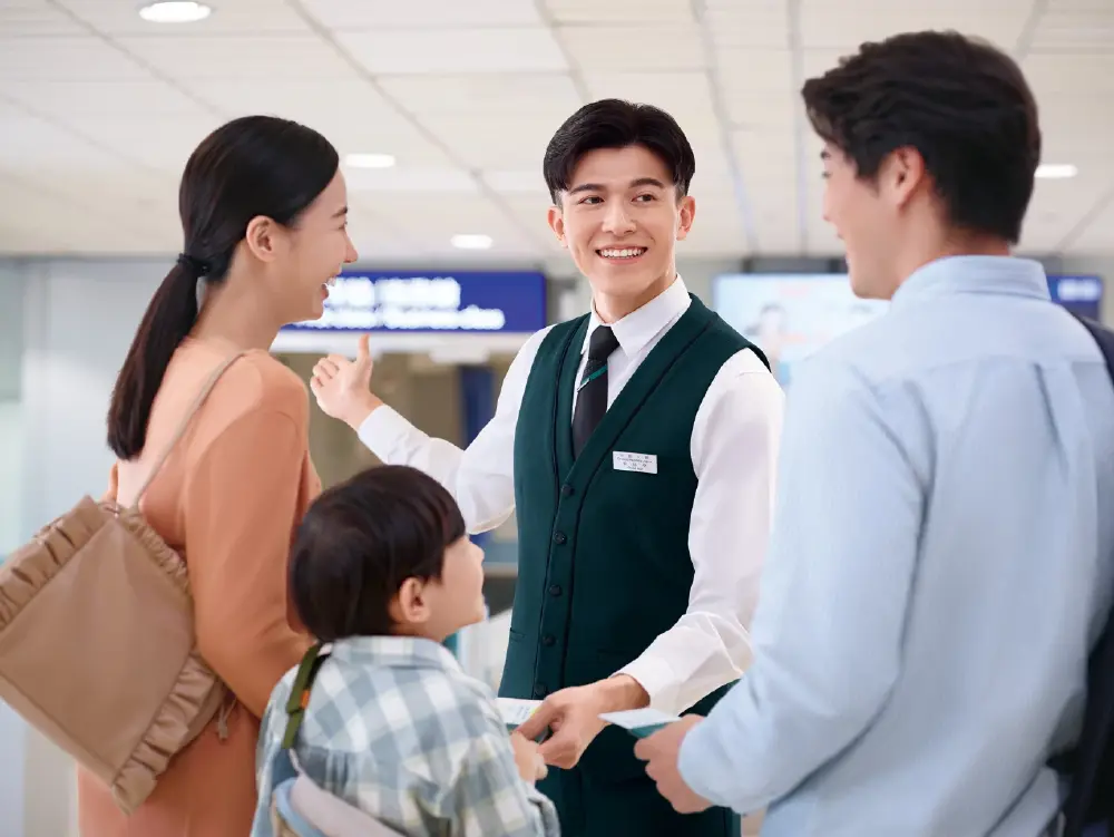 EVA Air คว้าอันดับ 1 สายการบินระหว่างประเทศ Travel + Leisure  World's Best Awards 2026