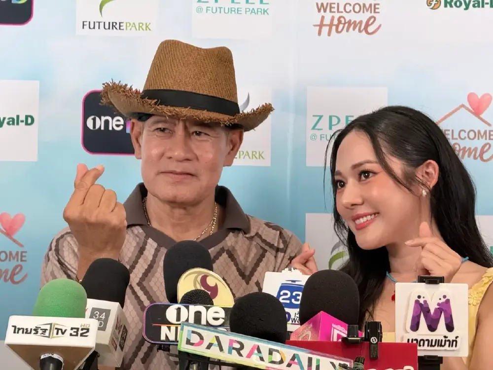 เคลียร์ชัดรักต่างวัย "ไทด์-ทับทิม" หลังลือเลิกรักร้าว