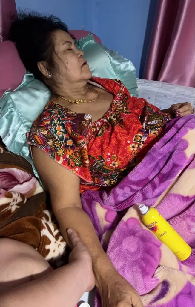 เผยอาการล่าสุด "แม่ส่ง" ครีเอเตอร์ดัง ป่วยนาน 3 เดือน ลูกเผยสาเหตุ