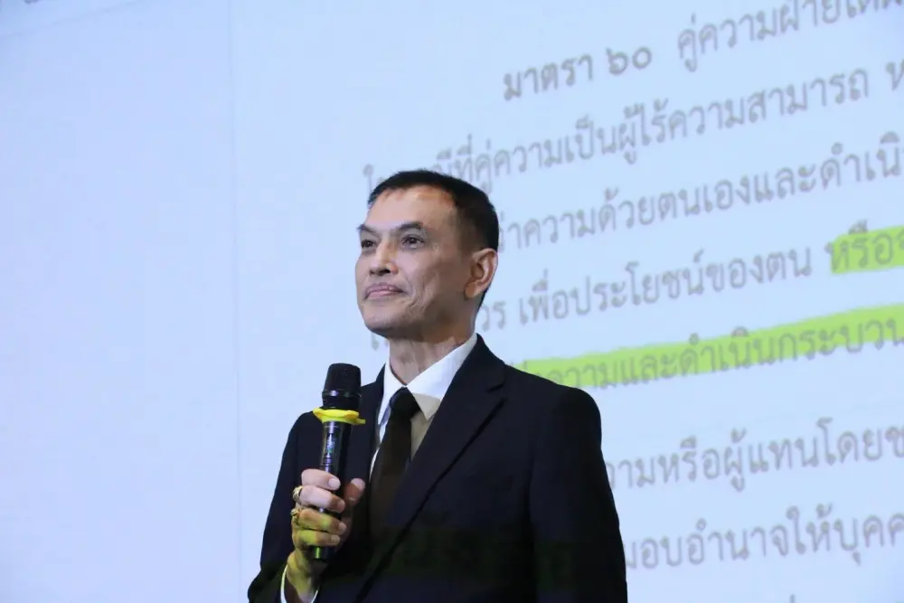 ทนายอนันต์ชัย เปิดเบื้องลึก ทำไมทนาย-ลูกศิษย์วัดดังเมืองปทุม รีบถอนฟ้องทั้ง 16 คดี