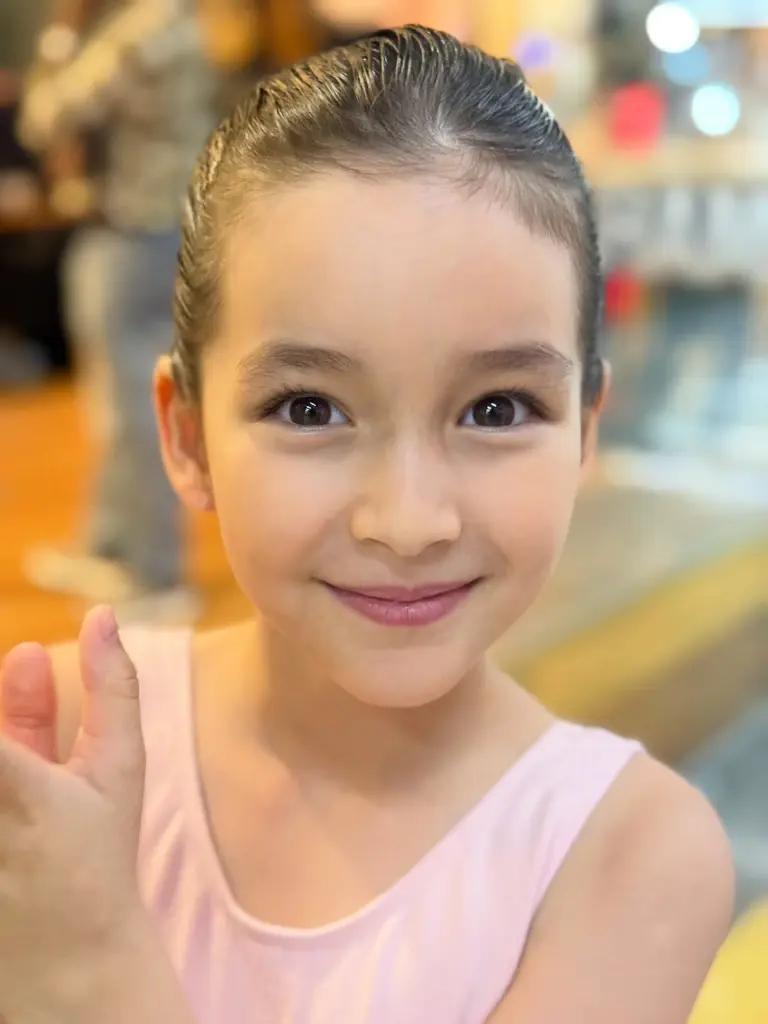 ฉายแววสวยเก่ง ปลื้ม ลูกสาววัย 6 ขวบ ทุ่มสุดตัวสอบบัลเลต์