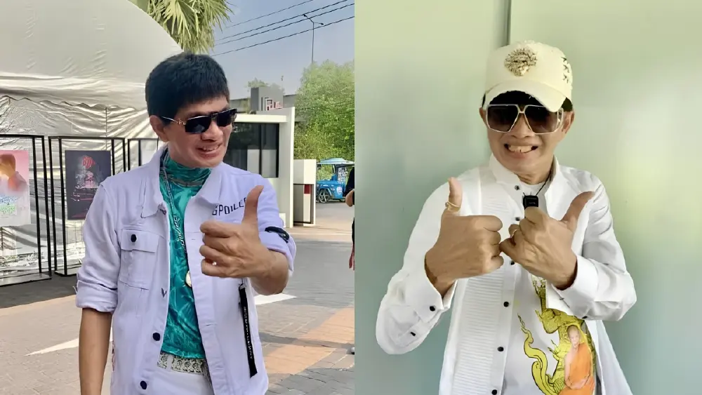 โกหกอายุชัดๆ  ส่อง  "ตู้ ดิเรก" ในวัย 73 บนเวทีคอนเสิร์ตล่าสุด