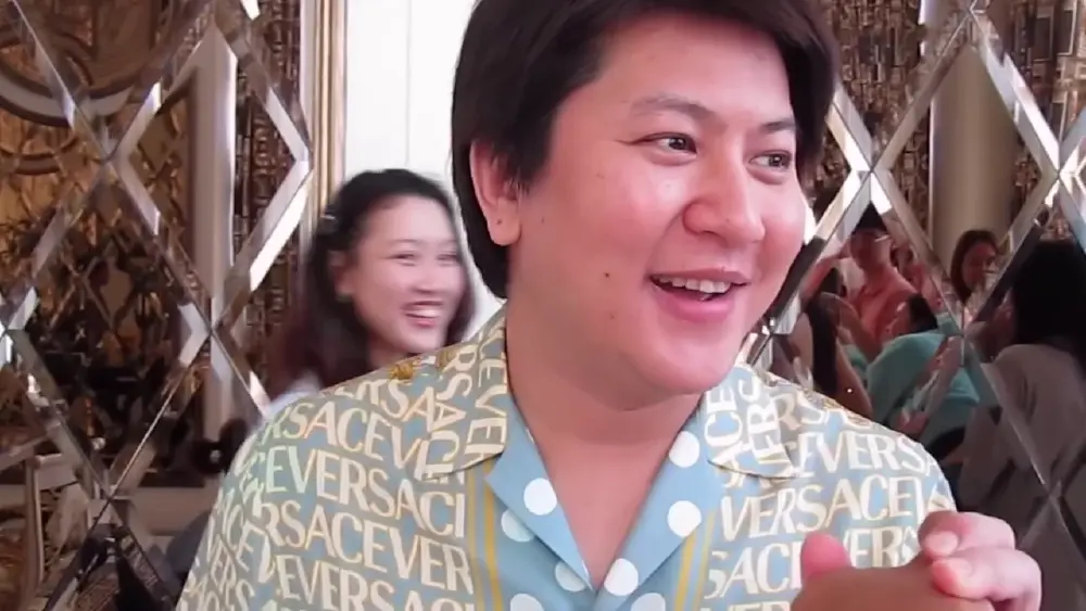 สิ้นสุดการรอคอย "มินนี่ ภัณฑิรา" ควง "ไฮโซกี้" เฉลยเพศลูก