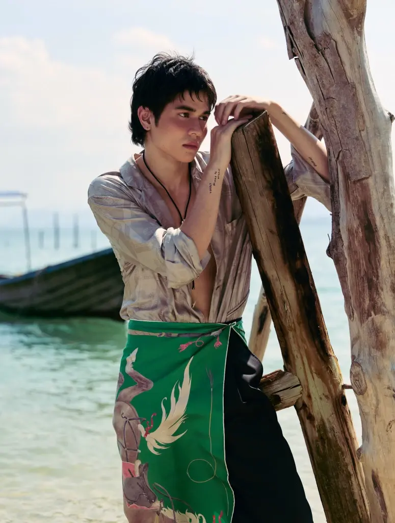 เปิดภาพล่าสุด ลูกชายนางเอกดัง  ขึ้นแท่นดาวรุ่งน่าจับตามอง