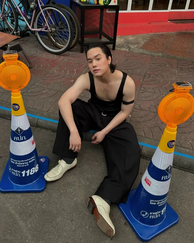 "เจมส์ ธีรดนย์" เผยพบซีสต์ในสมองโดยบังเอิญ พร้อมอาการล่าสุด