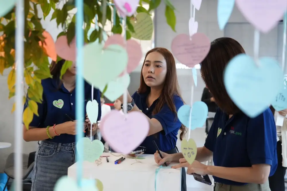 เครือซีพี จัด "วันซีพีปลูกรัก 2569" สืบสานวัฒนธรรมแห่งความรัก ความกตัญญูความเมตตา
