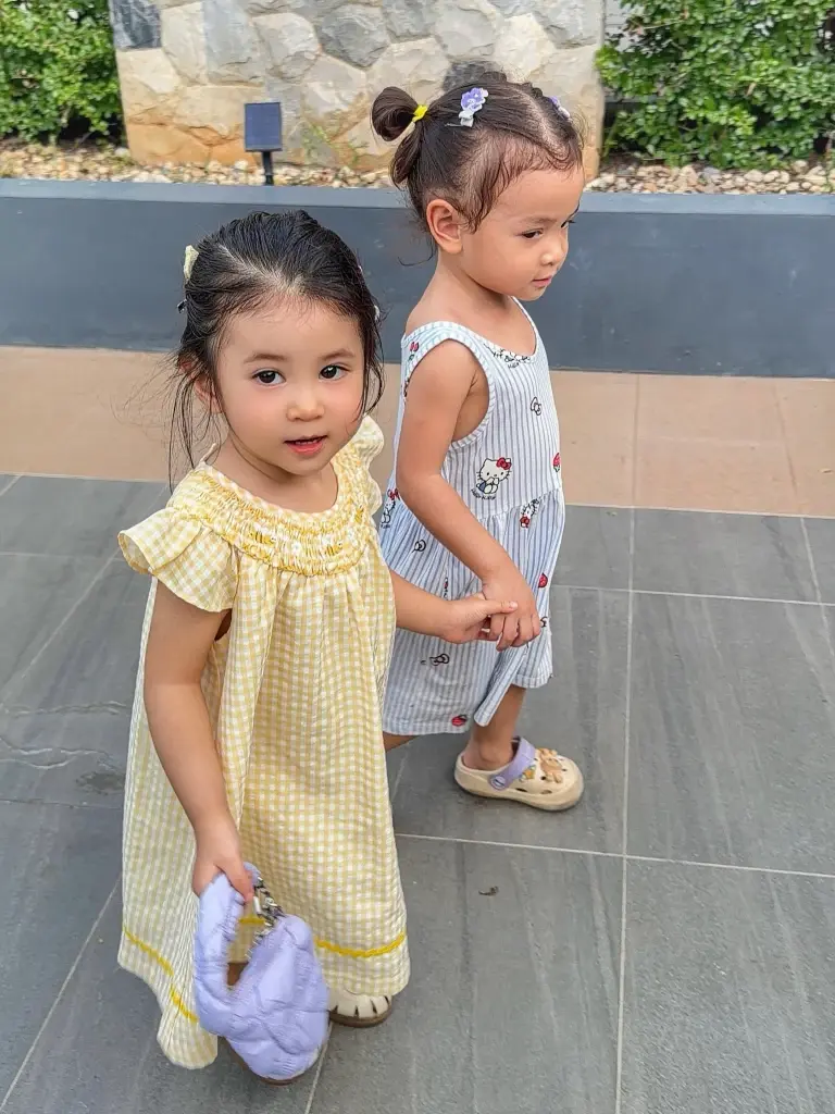 ฉายแววซุปตาร์ ลูกสาวของ "ยุ้ย จีรนันท์" ยิ่งโตยิ่งน่ารัก 