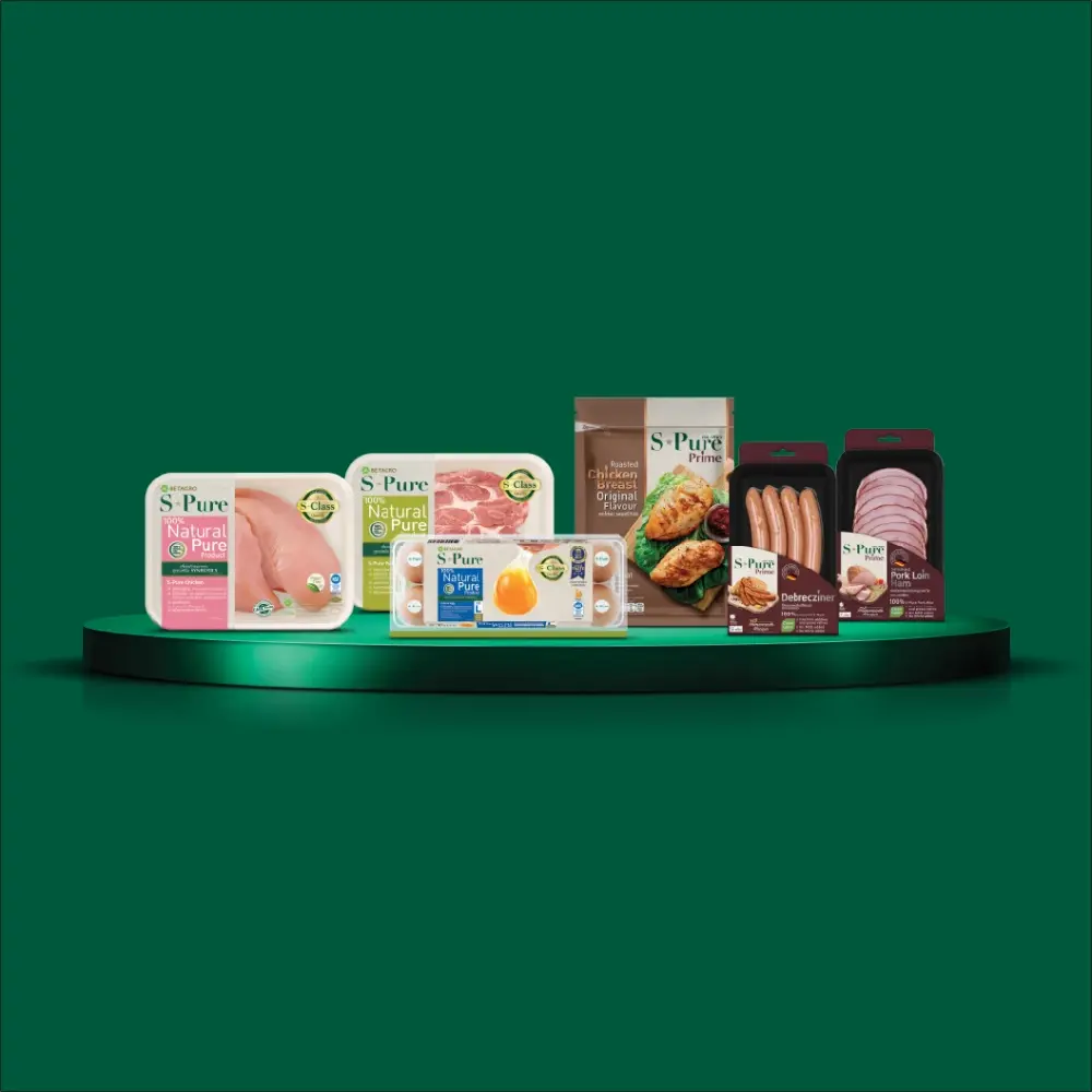 S-Pure เปิดตัวแคมเปญ “So You, So Great” ชวนคนไทยเริ่มต้นคุณภาพชีวิตที่ดี
