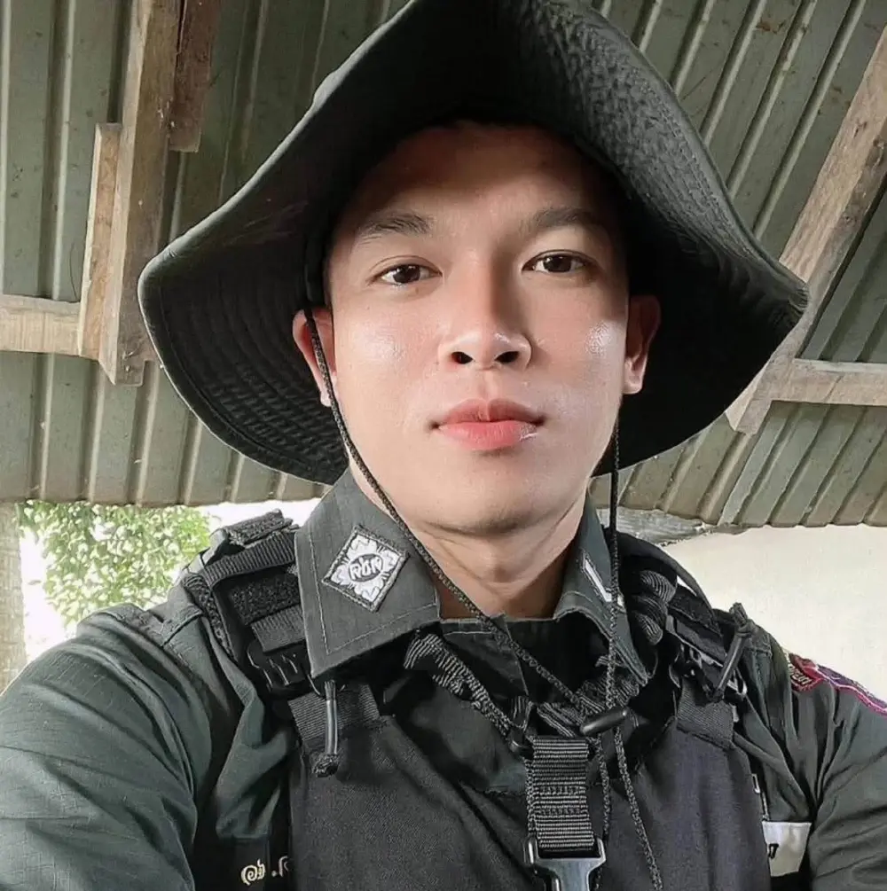 อาลัย สิบตำรวจโท อนาคตไกลจากไปกะทันหัน รู้สาเหตุเศร้า