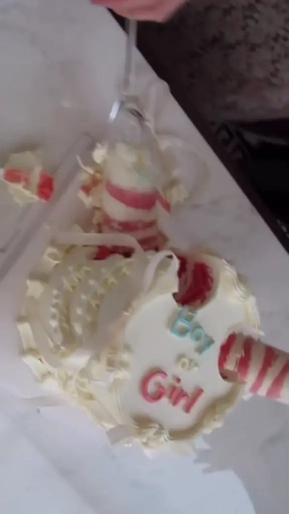 สิ้นสุดการรอคอย "มินนี่ ภัณฑิรา" ควง "ไฮโซกี้" เฉลยเพศลูก