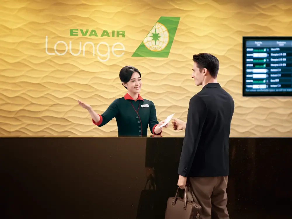 EVA Air คว้าอันดับ 1 สายการบินระหว่างประเทศ Travel + Leisure  World's Best Awards 2026