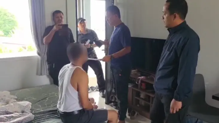 หิ้วอดีตนายก อบต. ถึงสตูล พัวพันโกงข้อสอบ ยึด1.2ล้าน