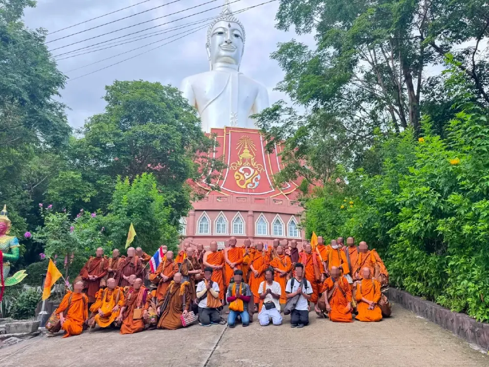 ยิ่งอึ้ง ระยะทางเด็ก 11 ซิ่งรถจากบ้านถึงจุดเกิดเหตุชนพระธุดงค์