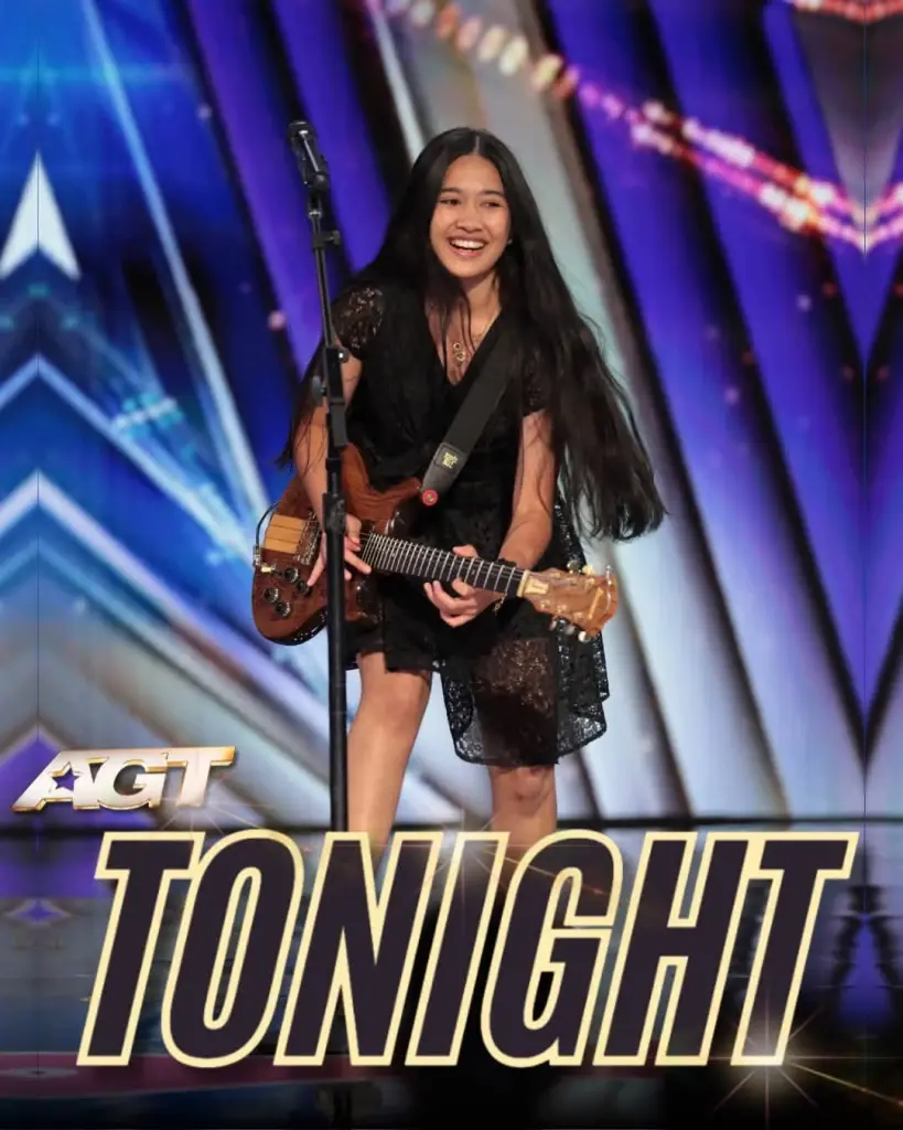 รันวงการร็อก  "เนเน่" เด็กไทยสุดเจ๋ง โชว์โซโล่กีตาร์เวทีโลก