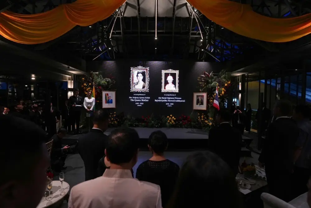 เฉลิมฉลองวันครบรอบ 108 ปี การสถาปนาอิสรภาพ  และครบรอบ 36 ปี แห่งการฟื้นฟูเอกราชสาธารณรัฐลิทัวเนีย