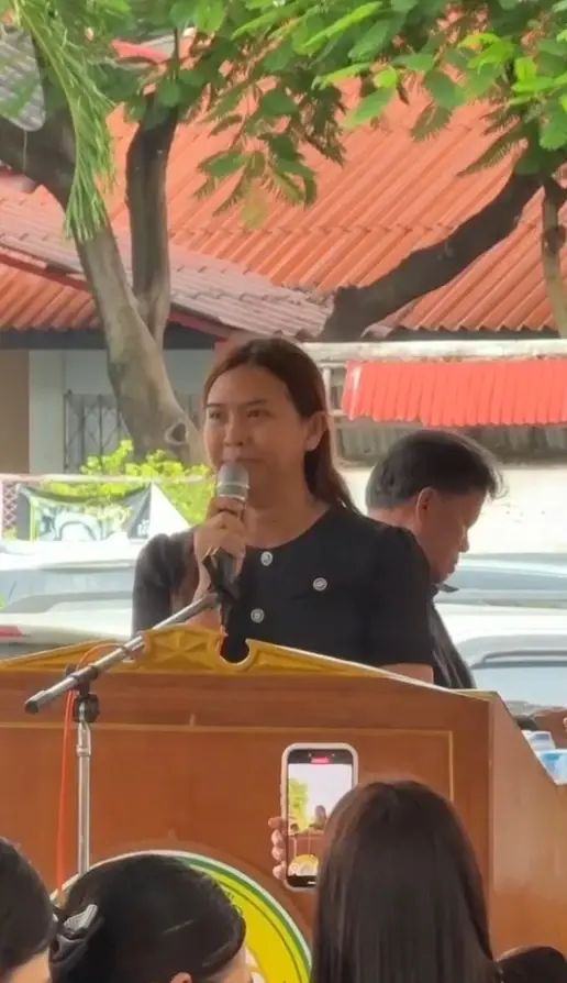เปิดคำพูด "ครูทราย" ลาสามีครั้งสุดท้าย ก่อนวูบคล้ายจะเป็นลม