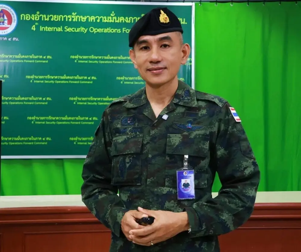 เปิดเบื้องลึก ทหารพรานพกอาวุธกลับบ้าน กอ.รมน.ภาค 4 เผยเหตุผล