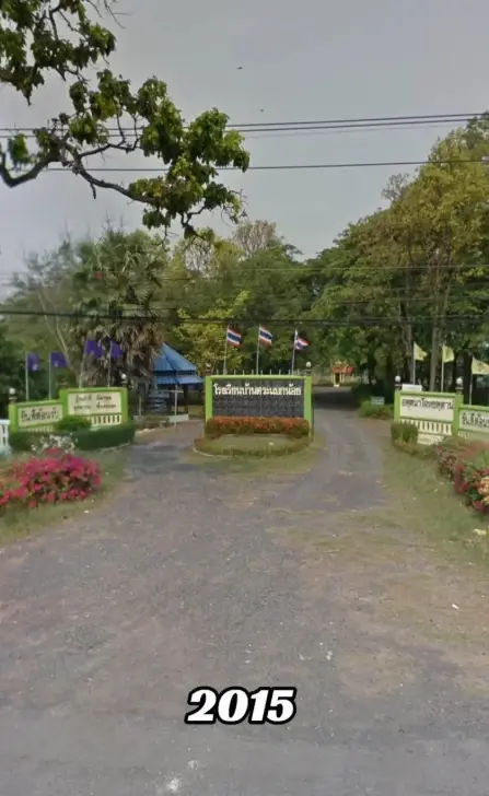 อดีตลูกศิษย์ แห่เศร้าเห็นสถาพโรงเรียนปัจจุบัน ร้างไร้นักเรียน
