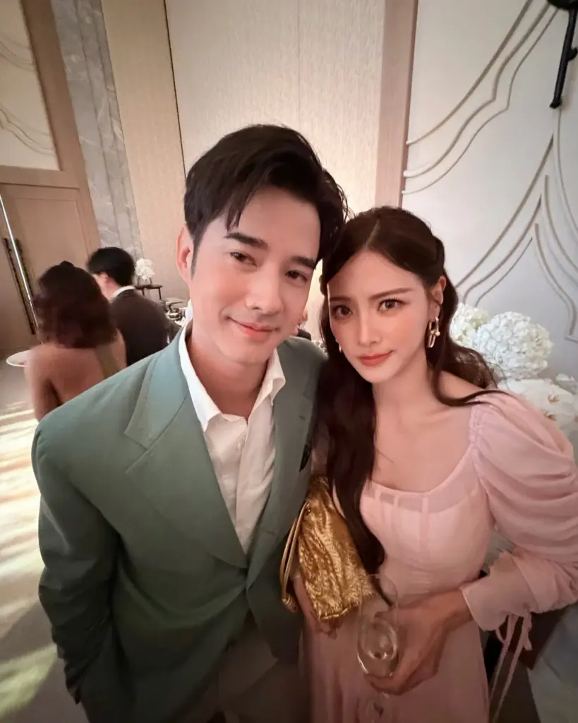 คิดถึงสิ่งเล็กๆที่เรียกว่ารัก พี่โชน-น้องน้ำ เจอกันในรอบ 16 ปี