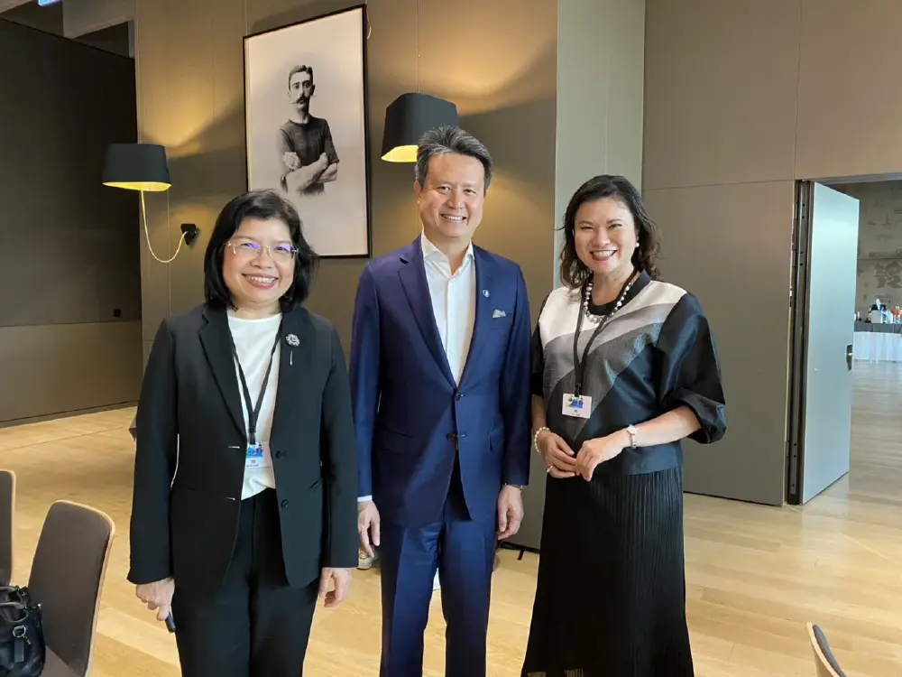 “พาณิชย์” ร่วมเวทีประชุม WIPO ชูบทบาทไทยในการขับเคลื่อนระบบนิเวศทรัพย์สินทางปัญญา
