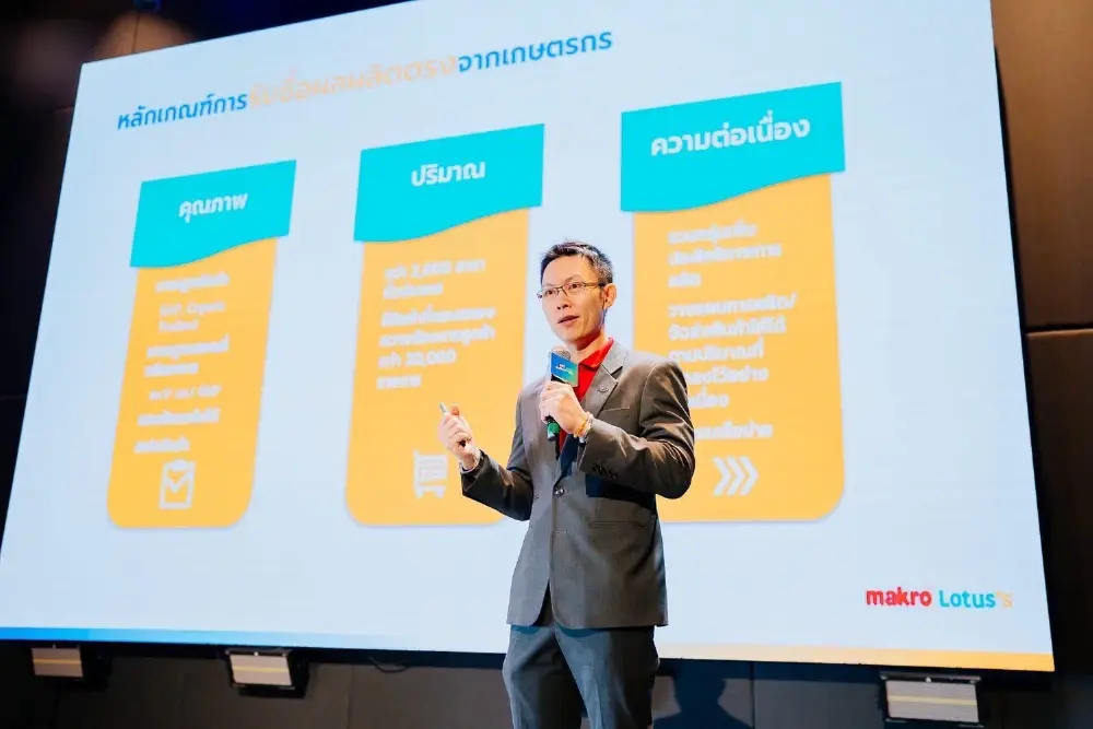 "ซีพี" เดินหน้า "แพลตฟอร์มแห่งโอกาส" สร้างระบบนิเวศยกระดับเกษตรกร-SMEไทย