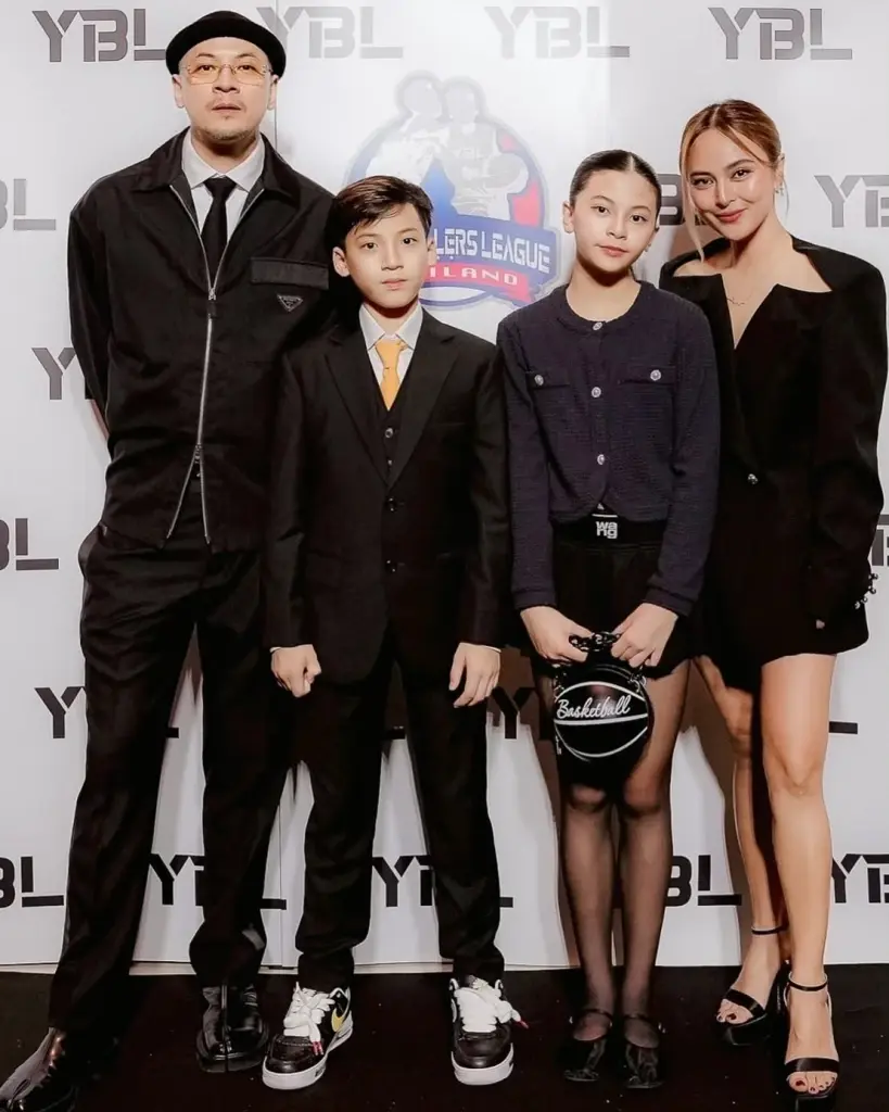 น้ำตาซึม! "นานา ไรบีนา" ส่งลูก  เดินทางตามฝันที่ต่างประเทศ 