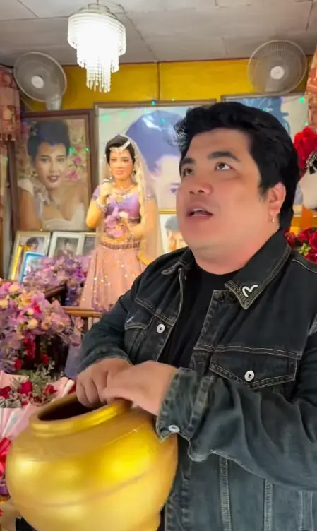 "แจ็ค แฟนฉัน" เปิดเลขจากไหเสี่ยงโชค "แม่ผึ้ง พุ่มพวง" แฟนๆลุ้นตาม