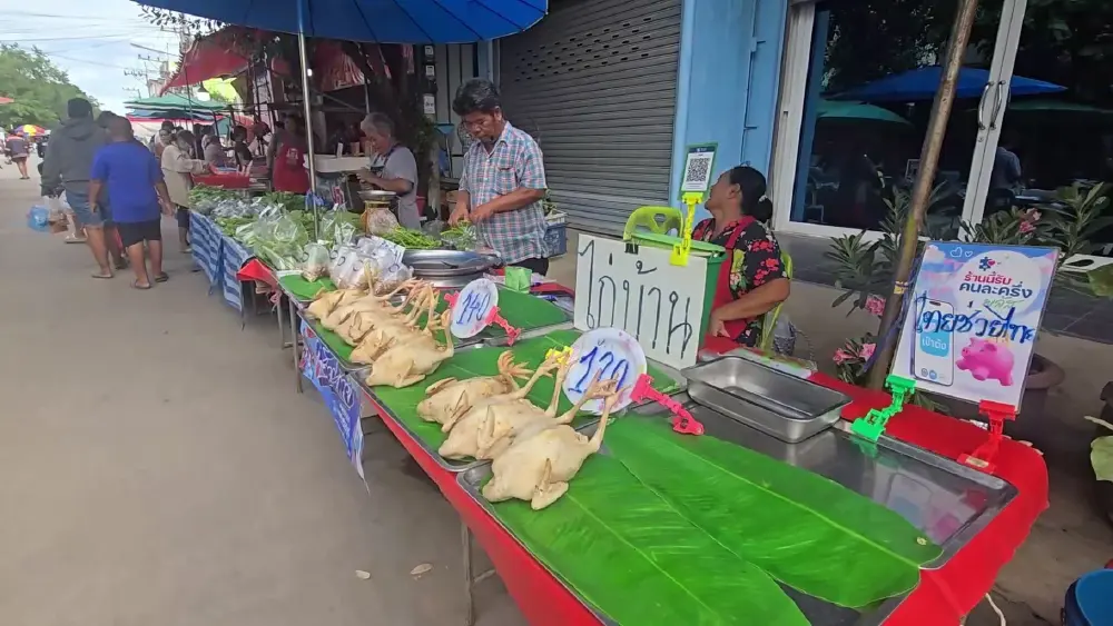 ไทยช่วยไทยพลัส เดือน 3 ร้านหมูคึก แต่ร้านขนมวูบคนไม่มีเงินเติม