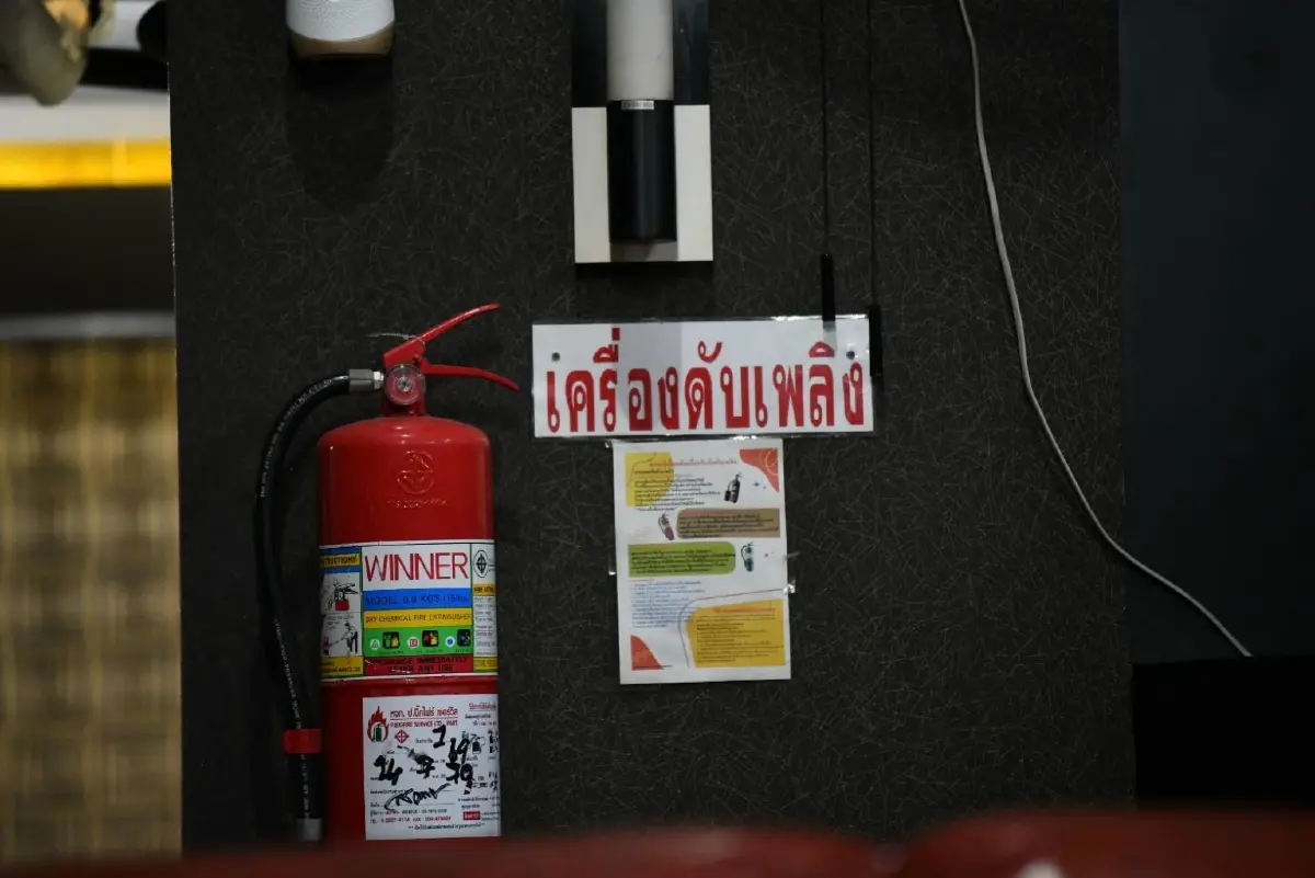 กทม. ยกระดับตรวจเข้ม 1,040 สถานประกอบการ สั่งปรับจุดเสี่ยงทันที