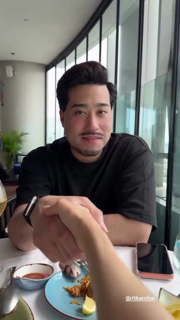 จากตึงสู่หวานเจี๊ยบ เมียโพสต์สะเทือน ล่าสุดสามีรีบง้อด่วน