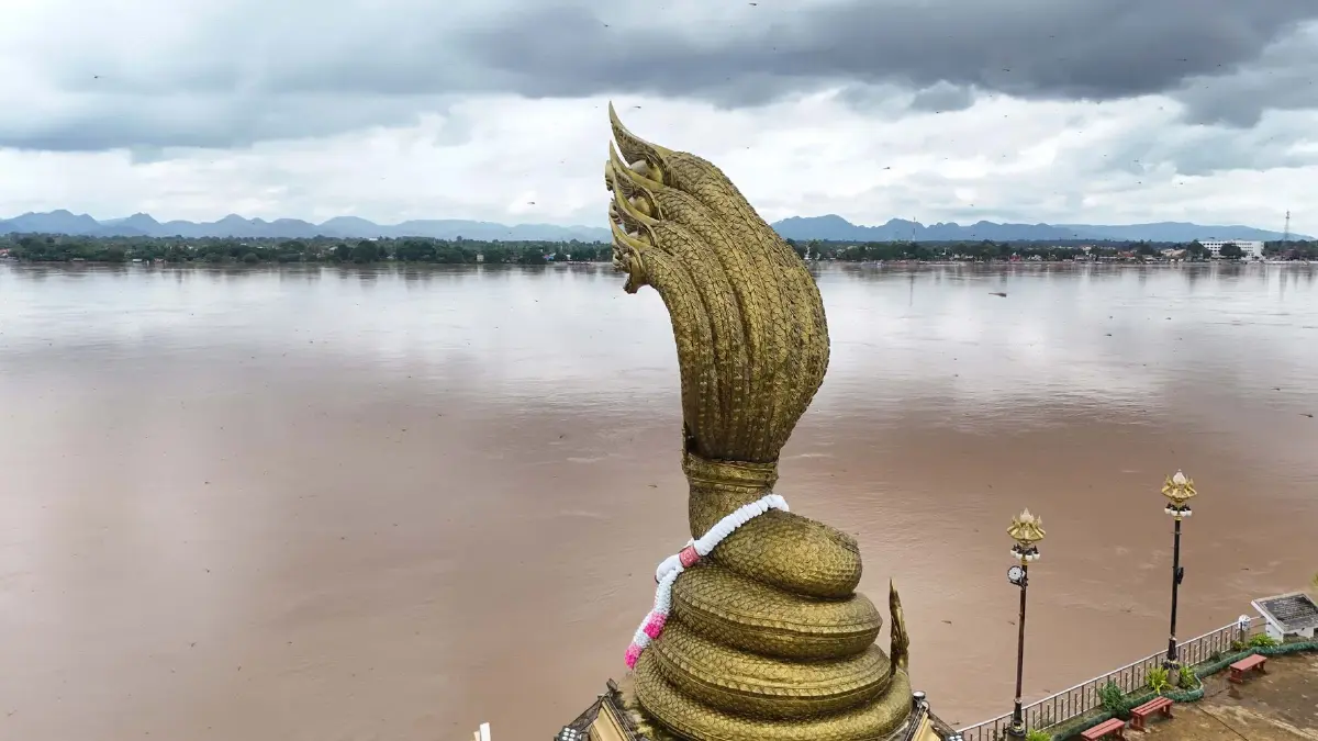 วิกฤตหนักน้ำโขง 12 เมตรล้นทะลัก ท่วมแล้วกว่าสองหมื่นไร่!