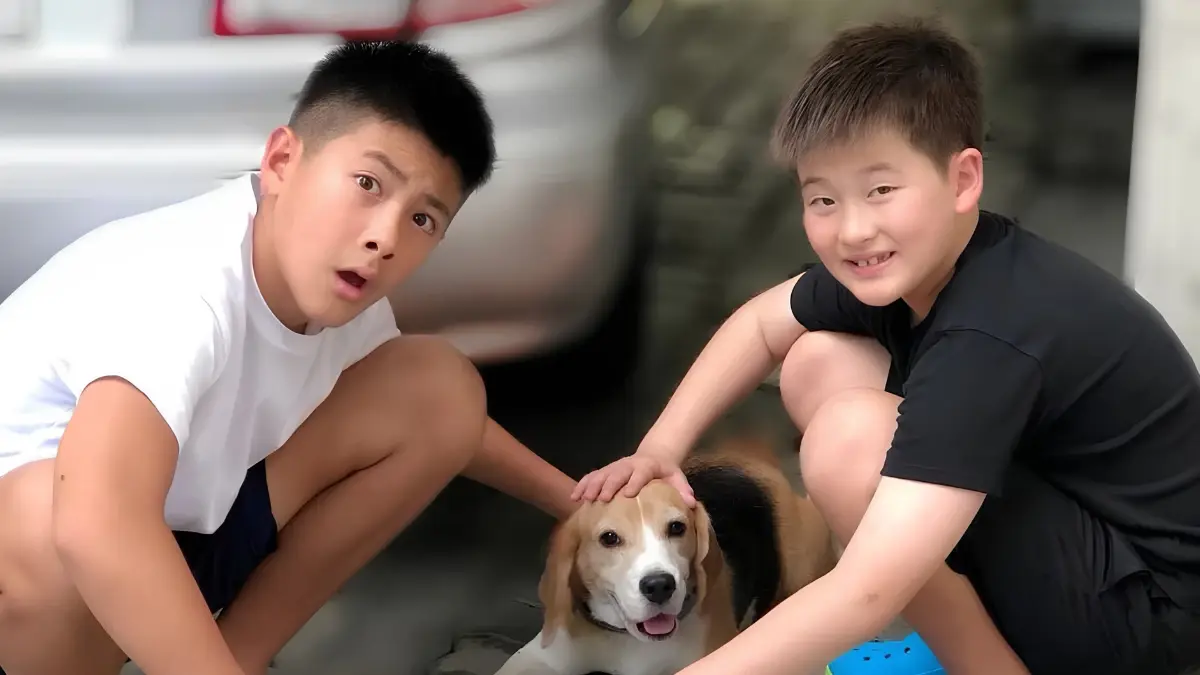 เผลอแป๊บเดียวโตเป็นหนุ่ม  "น้องแม็ค" ลูกชายคนโต แหม่ม คัทลียา