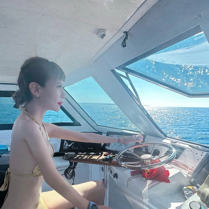 แฟนคลับใจหาย อินฟลูฯนางฟ้านักดำน้ำเสียชีวิตกะทันหัน