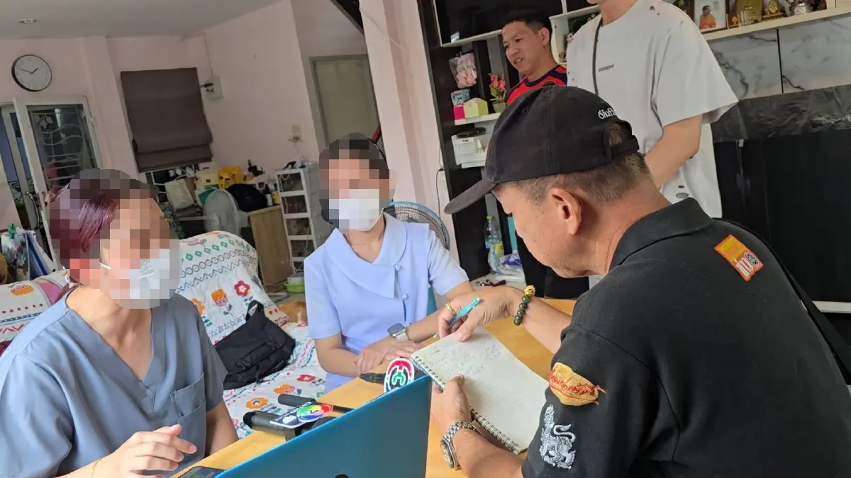 คนร้ายมุดฝ้าลักทองกว่า 1 ล้าน ผู้เสียหายร้องคดีไม่คืบ