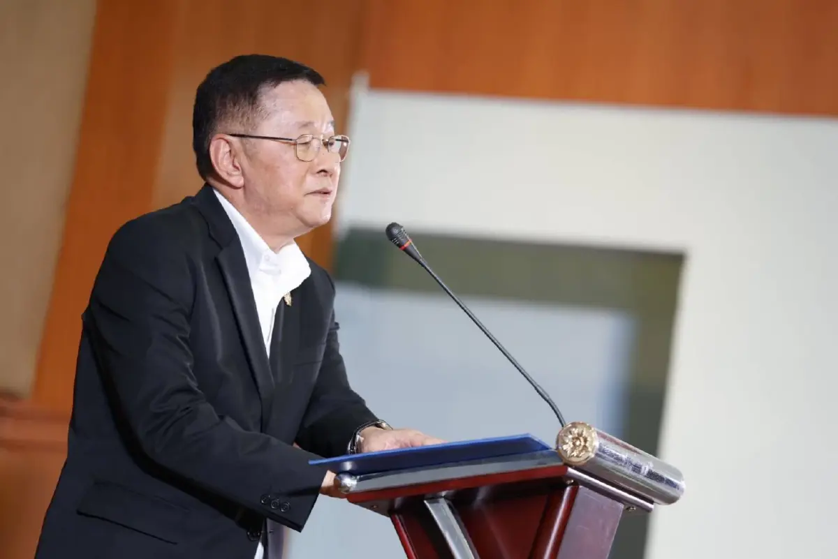 ศธ. พร้อม สพฐ. ลงพื้นที่กาญจนบุรี เดินหน้าแก้หนี้ครู-ผลักดันโรงเรียนคุณภาพ